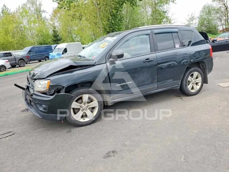 2013 Jeep COMPASS фото