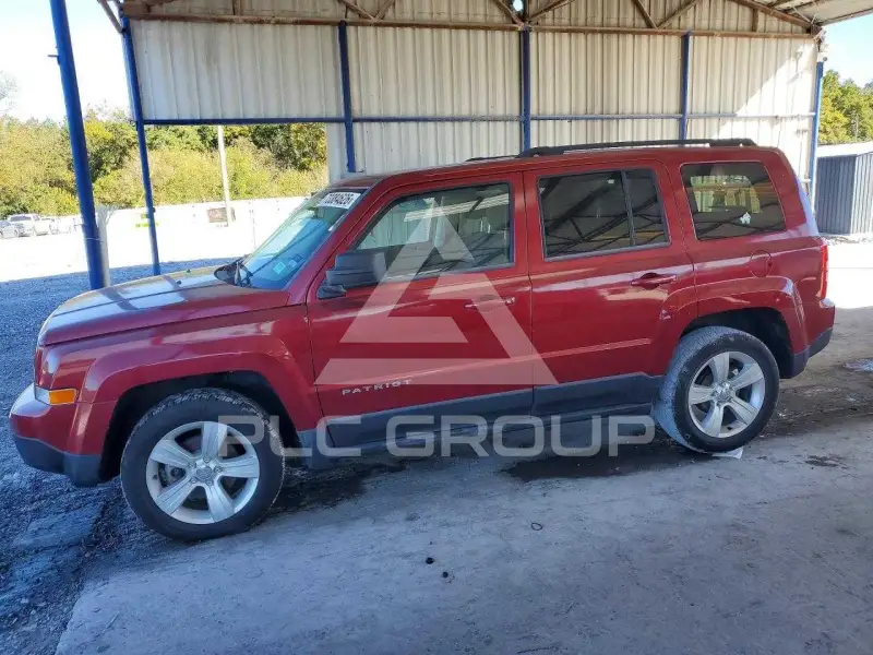 2013 Jeep PATRIOT photo