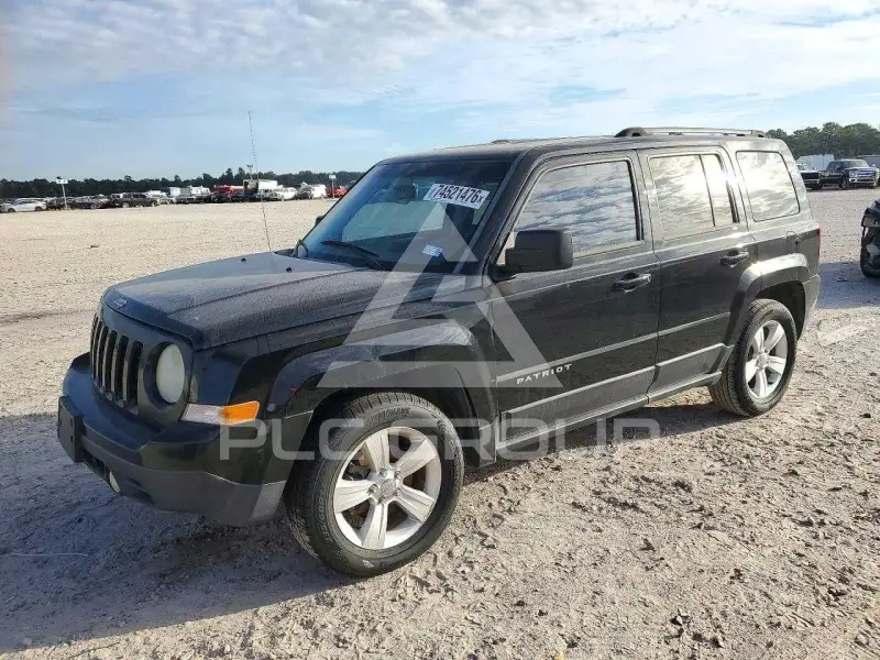 2013 Jeep PATRIOT фото
