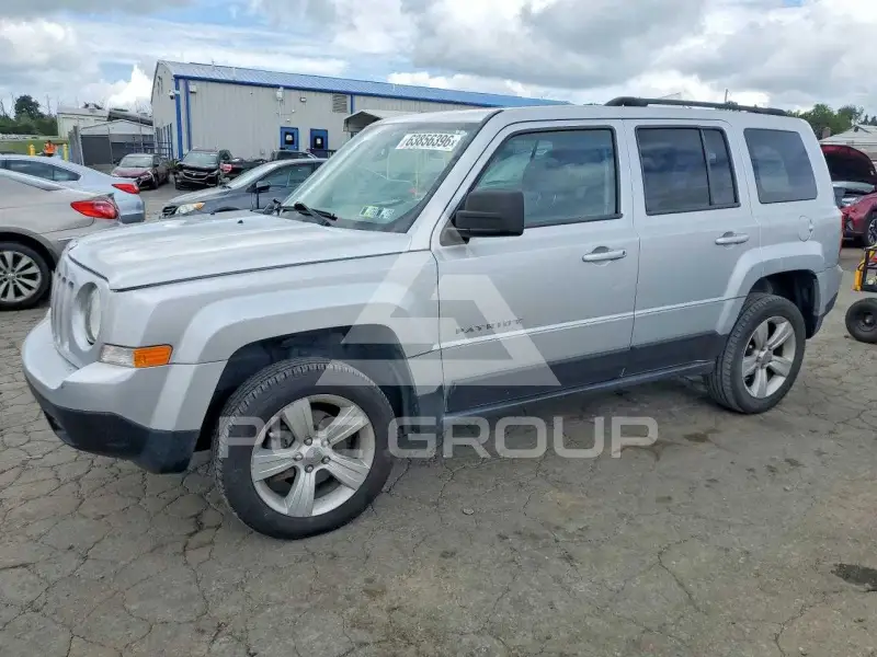 2013 Jeep PATRIOT photo