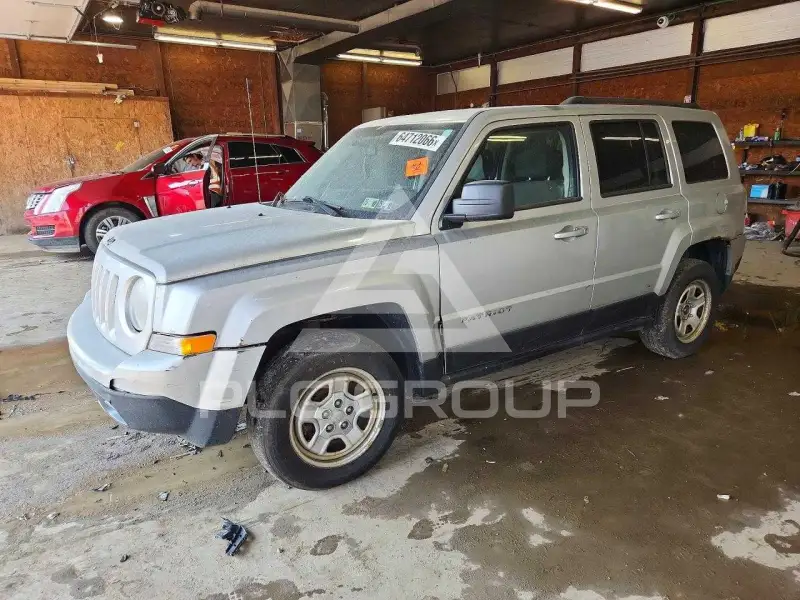 2013 Jeep PATRIOT photo