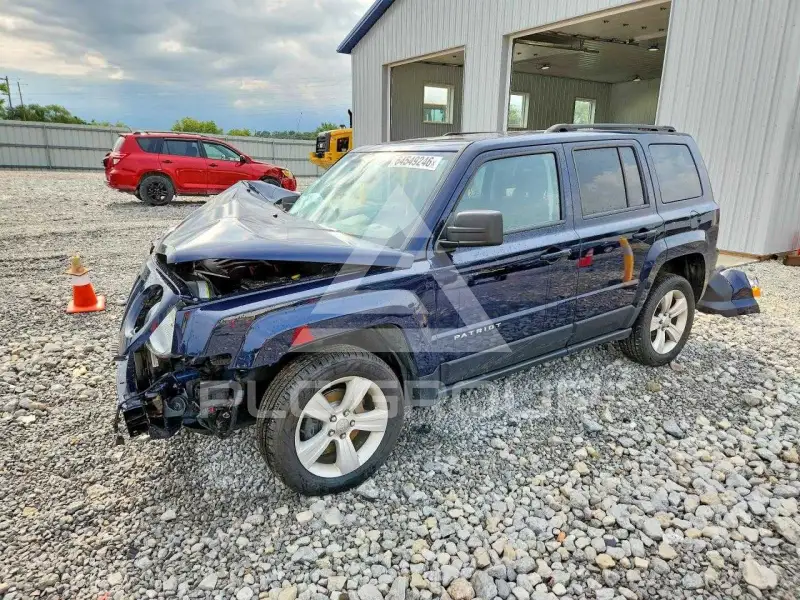 2013 Jeep PATRIOT photo
