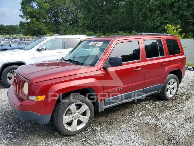 2013 Jeep PATRIOT photo