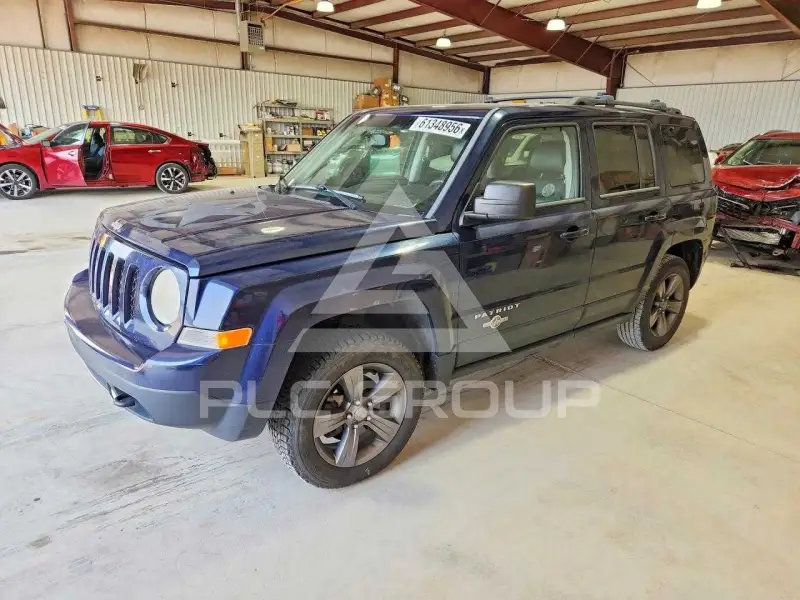2013 Jeep PATRIOT фото