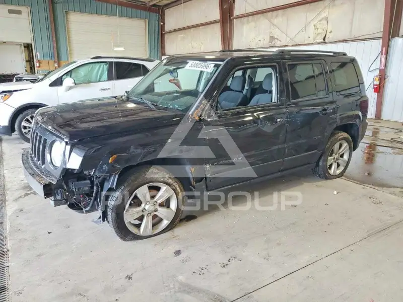 2013 Jeep PATRIOT фото