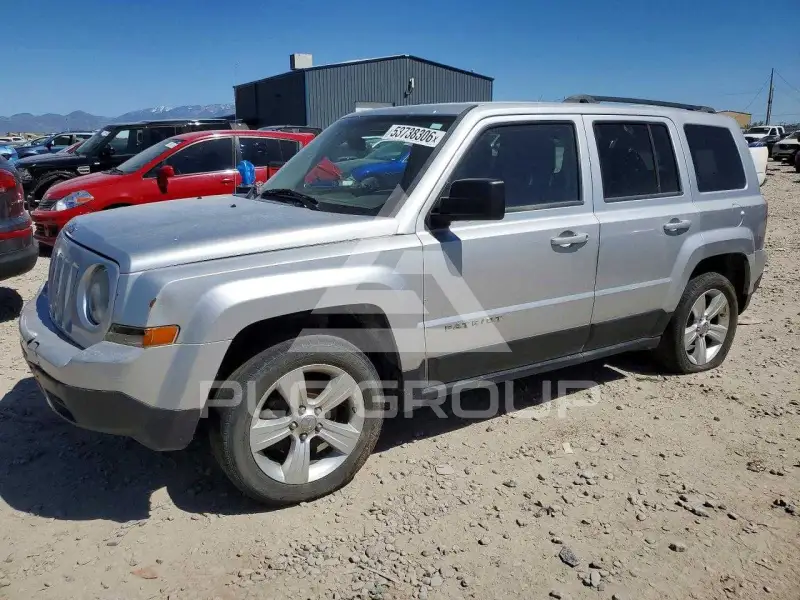 2013 Jeep PATRIOT фото