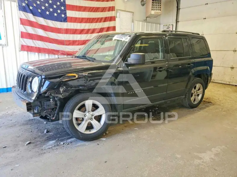 2013 Jeep PATRIOT фото