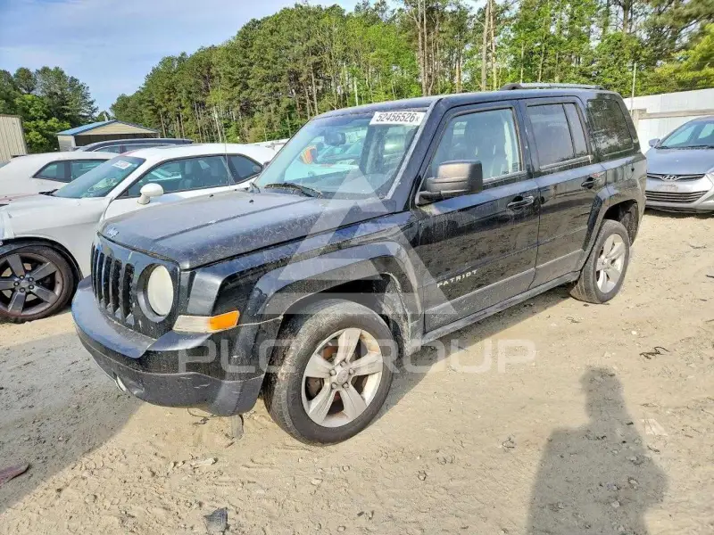 2013 Jeep PATRIOT фото