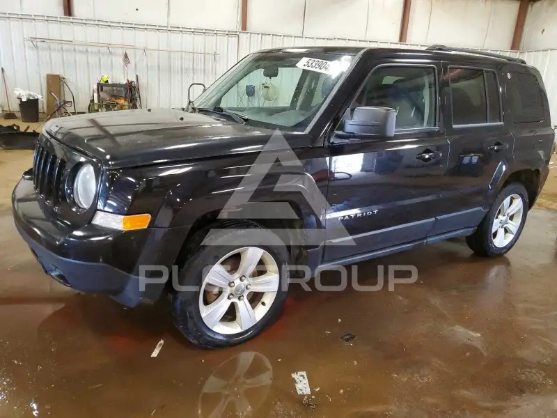 2013 Jeep PATRIOT фото