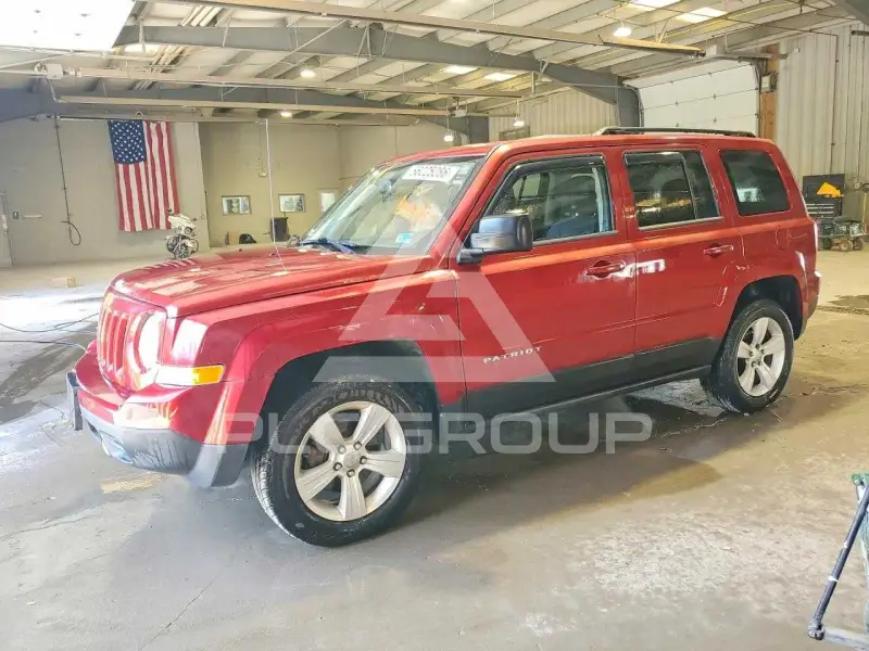 2013 Jeep PATRIOT photo
