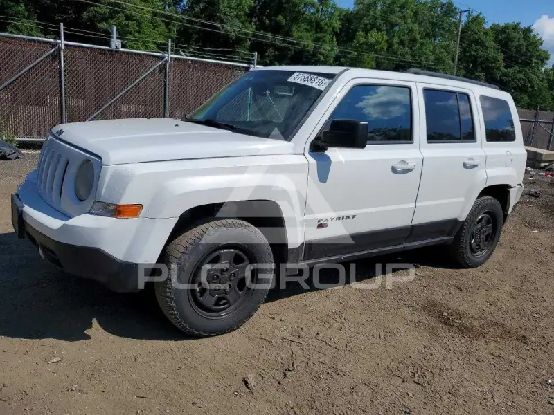 2013 Jeep PATRIOT фото