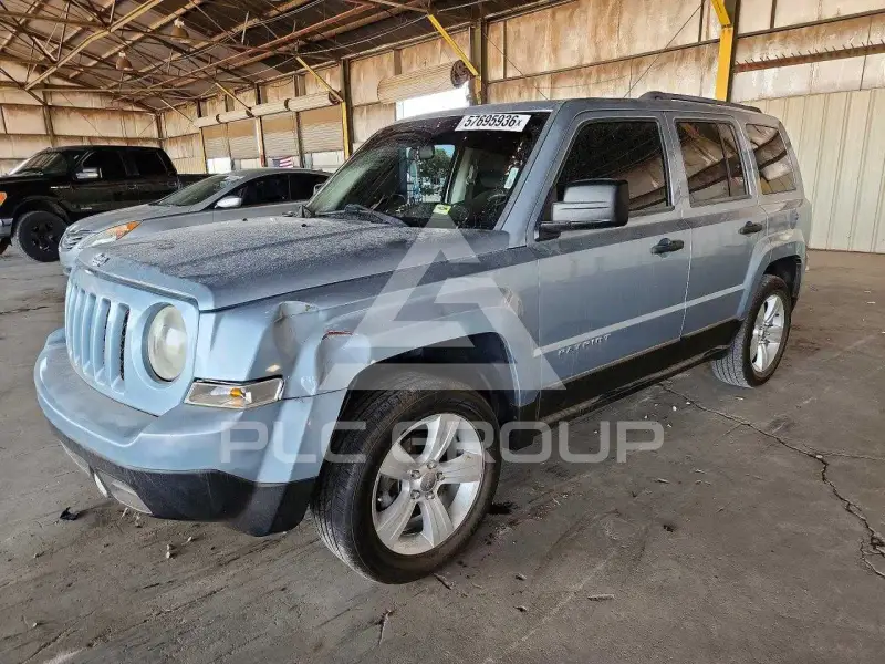 2013 Jeep PATRIOT photo