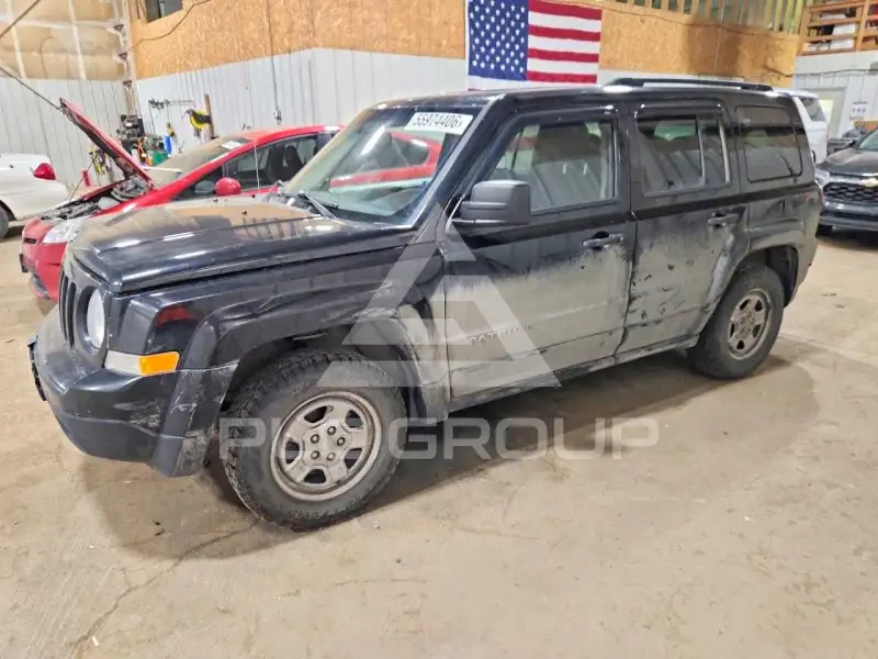 2013 Jeep PATRIOT фото