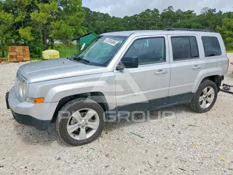 2013 Jeep PATRIOT фото