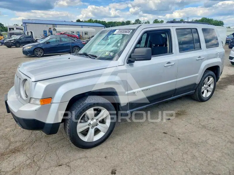 2013 Jeep PATRIOT фото