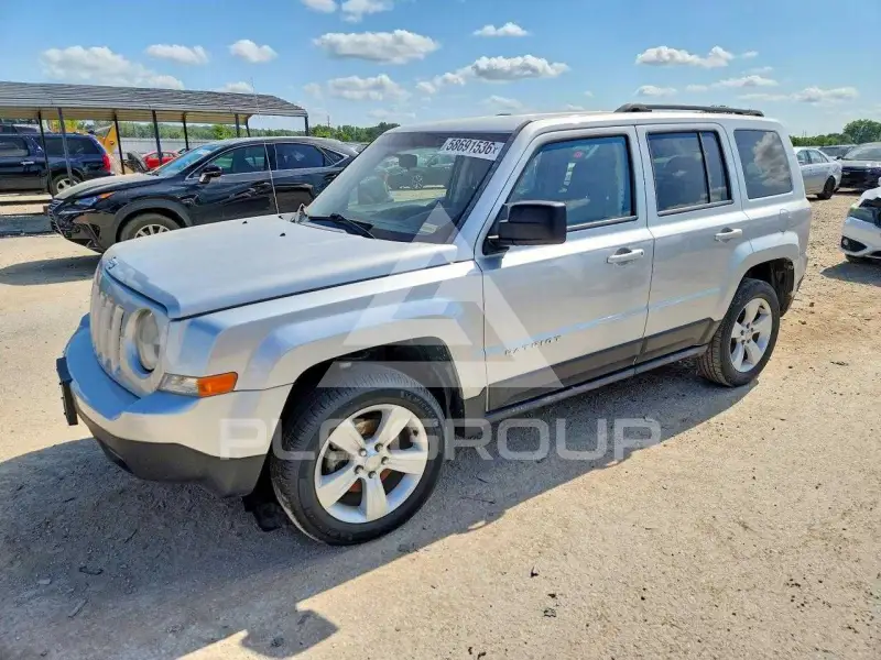 2013 Jeep PATRIOT photo