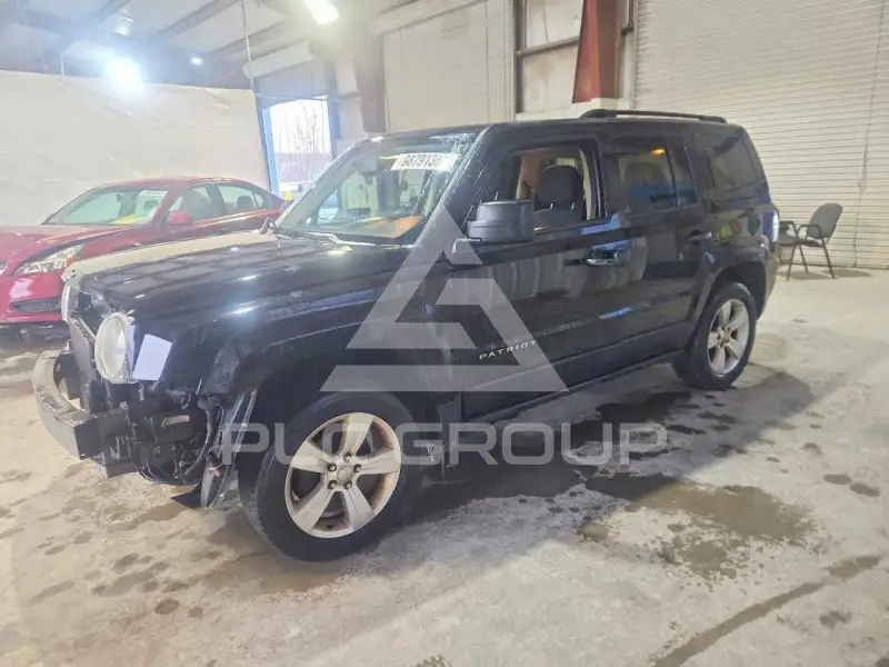 2013 Jeep PATRIOT фото