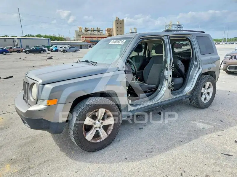 2013 Jeep PATRIOT фото