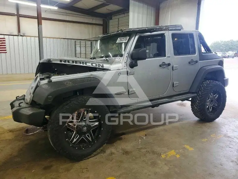 2013 Jeep WRANGLER photo