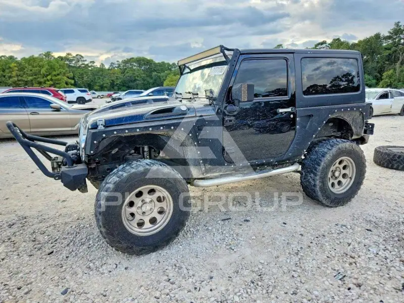 2013 Jeep WRANGLER photo