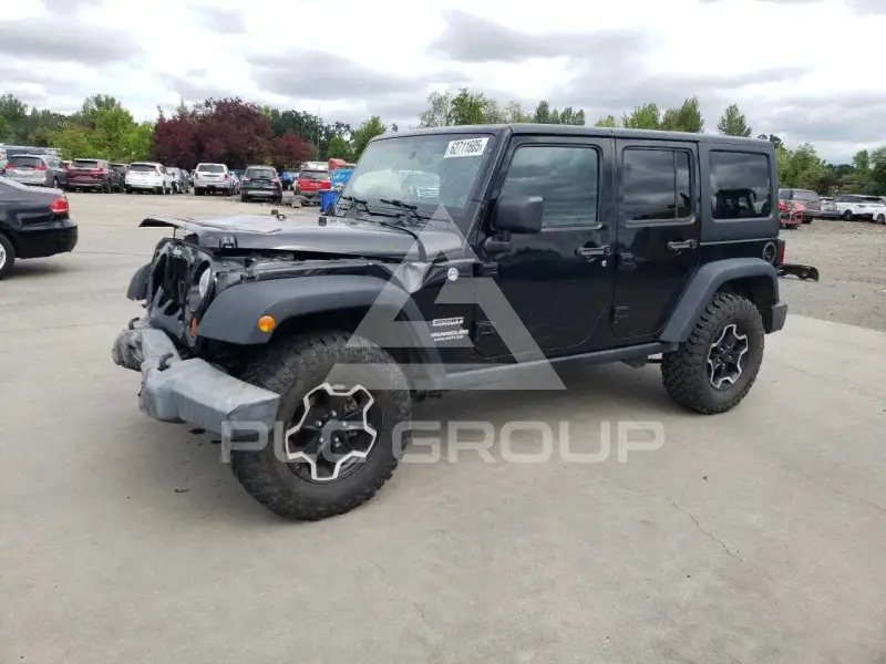 2013 Jeep WRANGLER photo