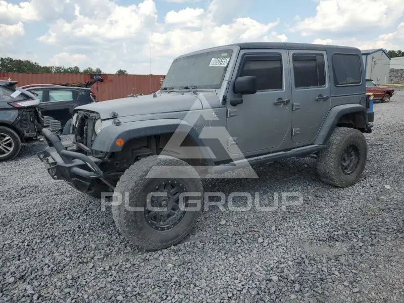2013 Jeep WRANGLER фото