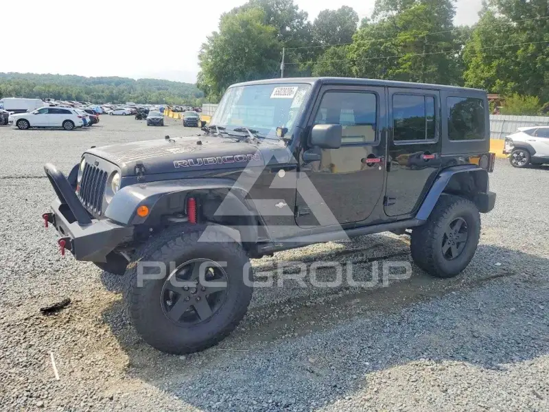 2013 Jeep WRANGLER photo