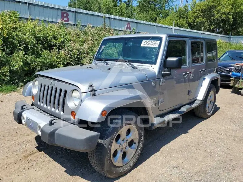 2013 Jeep WRANGLER фото