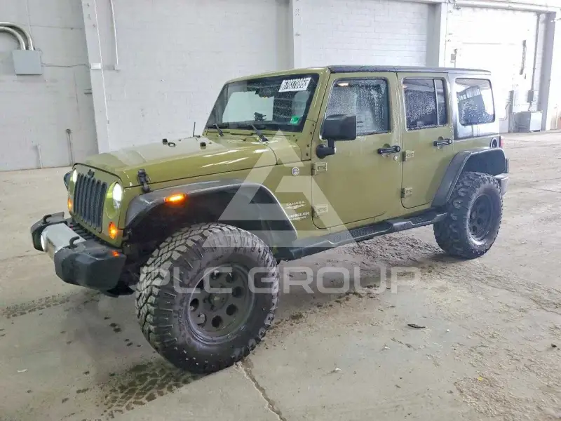 2013 Jeep WRANGLER photo
