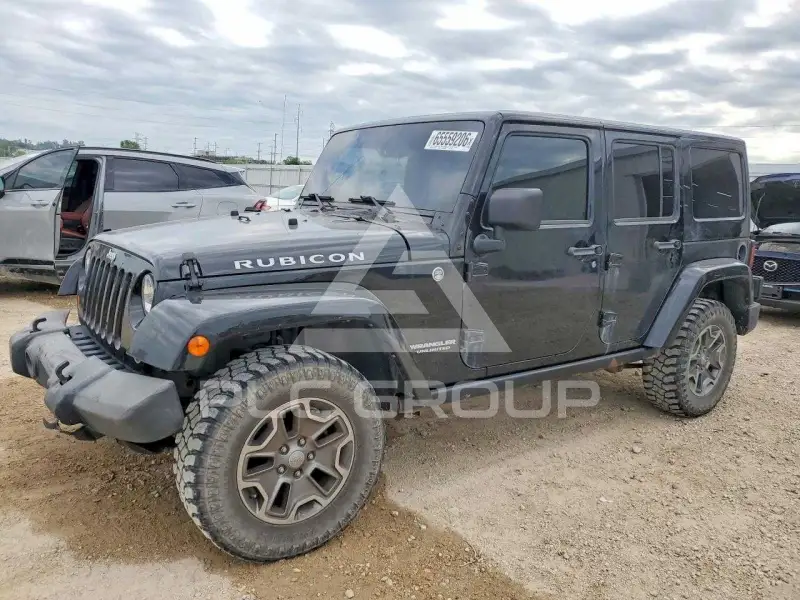 2013 Jeep WRANGLER photo