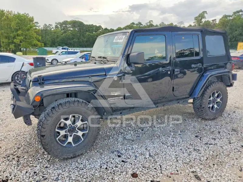 2013 Jeep WRANGLER фото