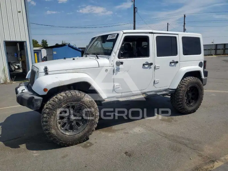 2013 Jeep WRANGLER photo
