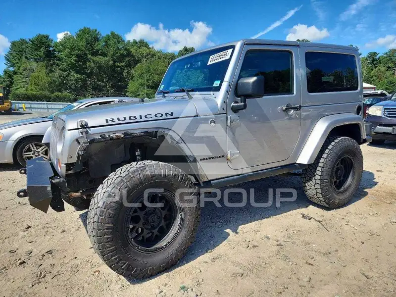 2013 Jeep WRANGLER фото