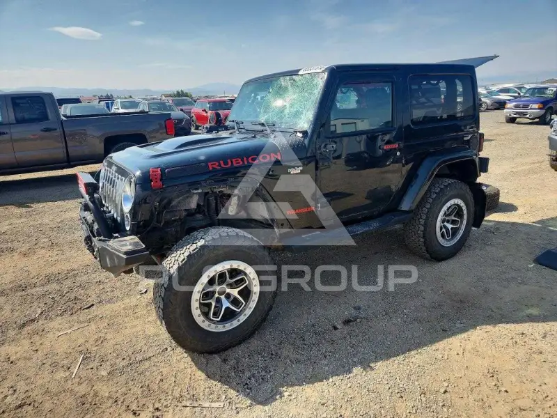 2013 Jeep WRANGLER photo