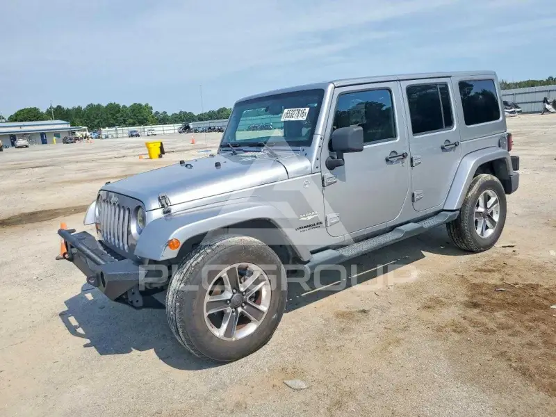 2013 Jeep WRANGLER фото