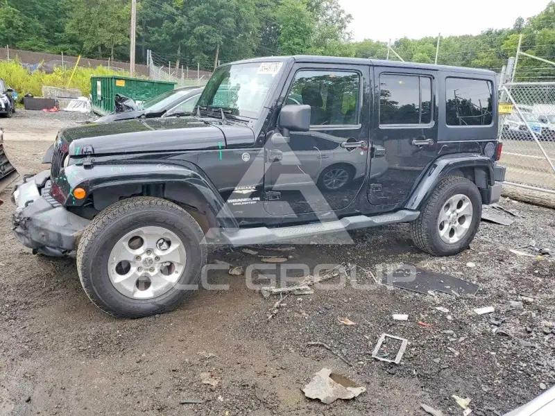 2013 Jeep WRANGLER фото