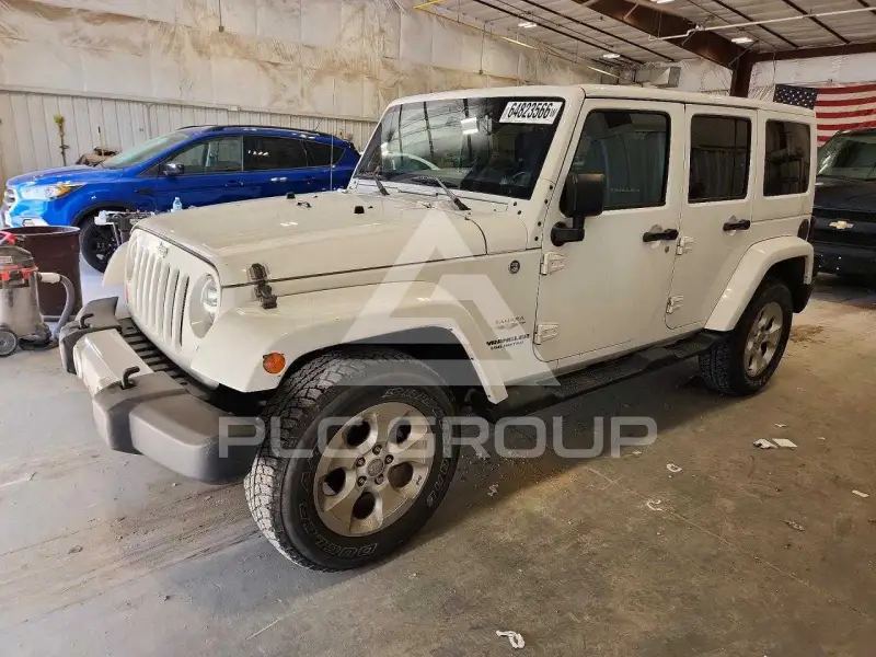 2013 Jeep WRANGLER фото