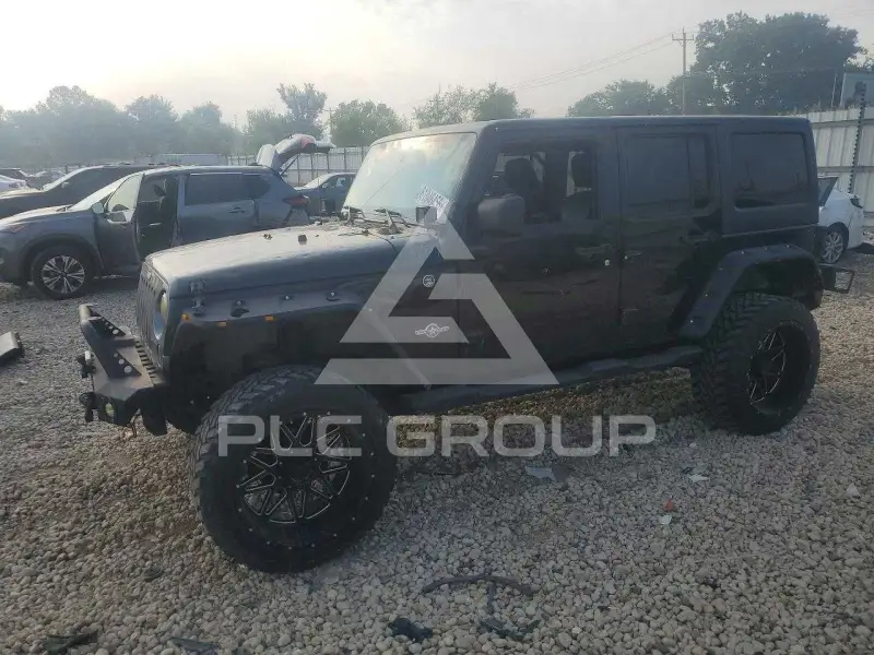 2013 Jeep WRANGLER photo