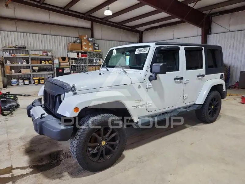2013 Jeep WRANGLER фото