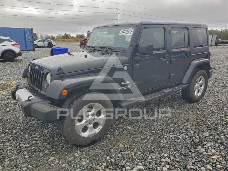 2013 Jeep WRANGLER фото