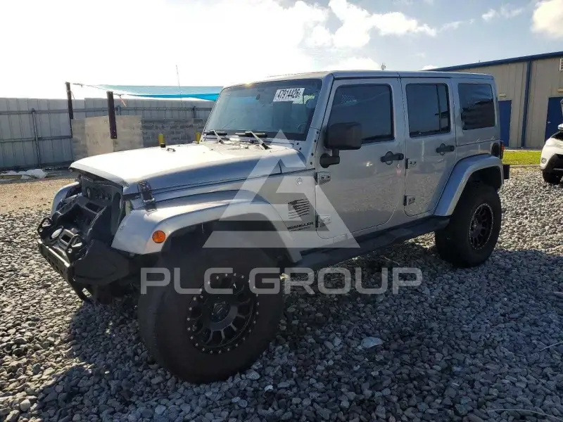 2013 Jeep WRANGLER фото