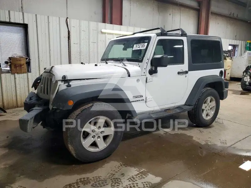 2013 Jeep WRANGLER photo