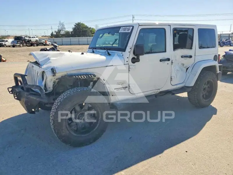 2013 Jeep WRANGLER фото