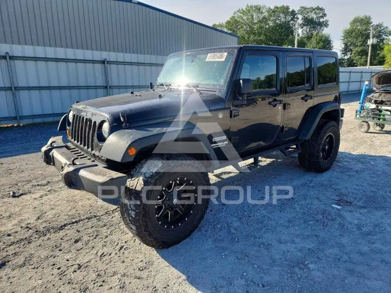 2013 Jeep WRANGLER photo