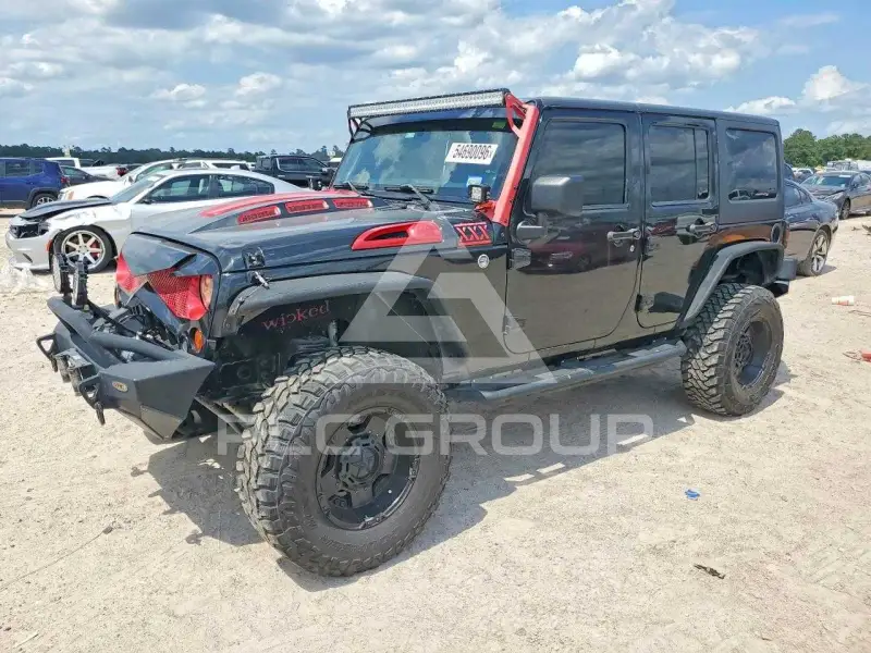 2013 Jeep WRANGLER photo