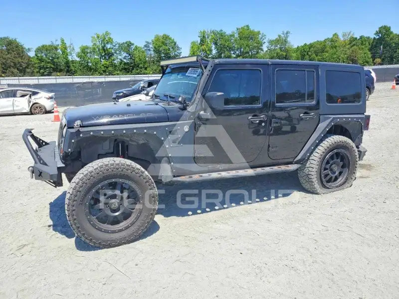 2013 Jeep WRANGLER photo