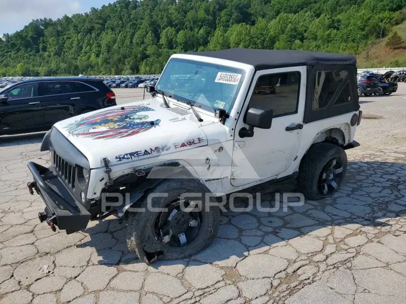 2013 Jeep WRANGLER фото