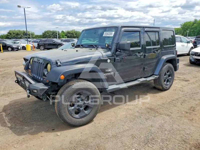 2013 Jeep WRANGLER photo