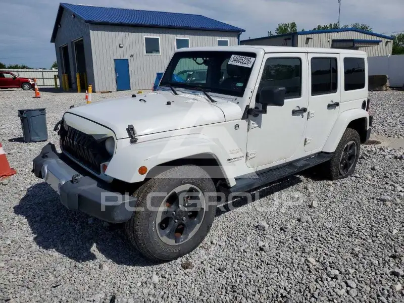2013 Jeep WRANGLER фото