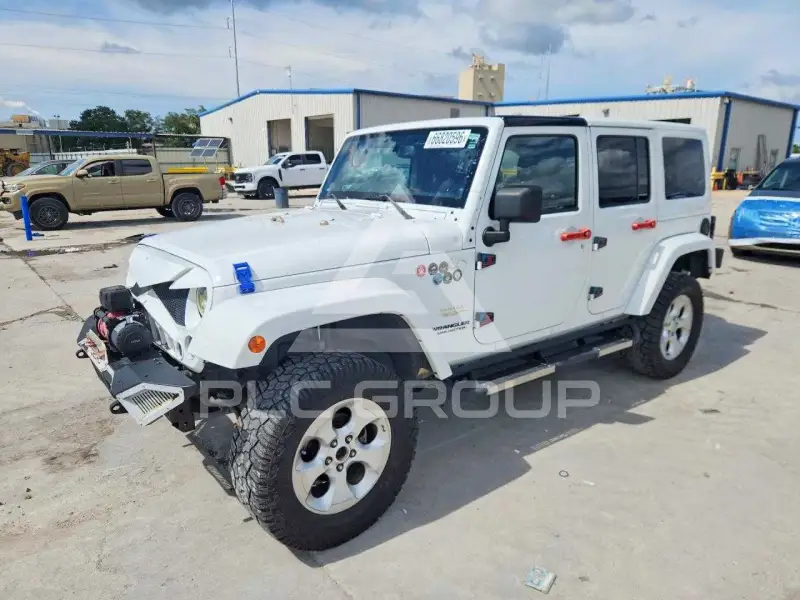 2013 Jeep WRANGLER photo